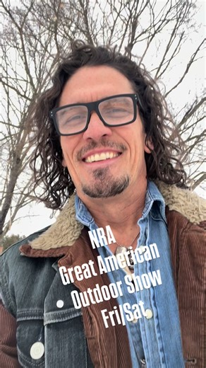 Back in PA! (Fri 12-1 / Sat 1-2) NRA Great American Outdoor Show!@nra_gaos @nra_country #nracountry #davebrayusa #nra | DAVE BRAY USA