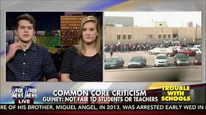 329K views · 12K reactions | Hundreds of high school students in New Mexico walk out of new common core testing, saying it distracts from real learning. So, was it just an excuse not to take a test or do they have a point? You be the judge! | Fox & Friends | Facebook