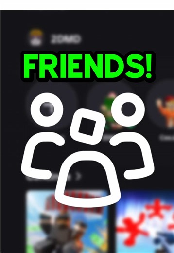 Cómo enviar solicitudes de amistad en Roblox
