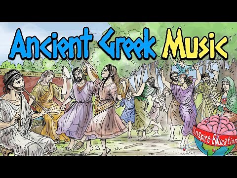What was Ancient Greek music like?