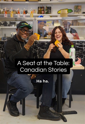 What does it mean to have a seat at the table? Who gets invited. Who gets seen. Whose stories get told. A Seat at the Table is a mini-documentary series about access, visibility, and community, told through food and shared moments. Chapter One focuses on Black-owned businesses in Canada as we head into Black History Month. This first story takes place at MTL Yardie, a true Jamaican staple in Montreal, built by Glen. More than a restaurant, it’s a space rooted in culture, consistency, and communi