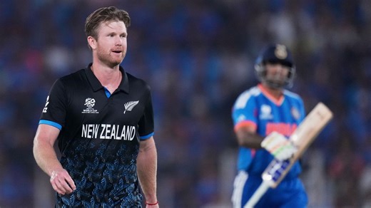 T20 World Cup final, India vs New Zealand: Jasprit Bumrah and Sanju Samson help home side retain title with 96-run win in Ahmedabad