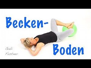 16 min. pelvic floor exercises