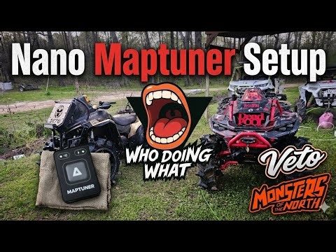 Nano Maptuner Install
