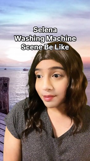 Izzy Insane | Selena washing machine scene be like. #selena #reels #selenamovie #washingmachine #reelsvideo #selenaquintanilla #foryou | Instagram