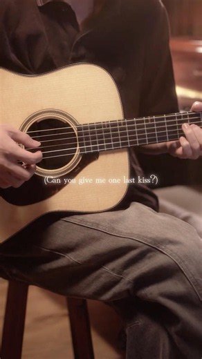 心に残る歌詞表現がすごく好きな曲。フルはこちら🔻 #onelastkiss #弾き語り #shorts