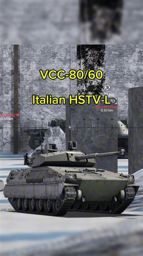 VCC-80/60 Italian HSTV-L in Warthunder Mobile🇮🇹#warthunder #warthundermobile #warthundertiktok #xyzbca #viral