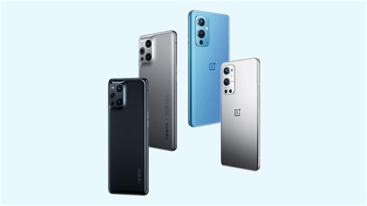 OnePlus 9 series, OPPO Find X3 series get ColorOS 12 stable update in China - Gizmochina