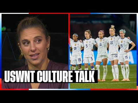 Carli Lloyd blasts USWNT that wasn’t ‘fit,’ lacked ‘confidence’ during World Cup flop