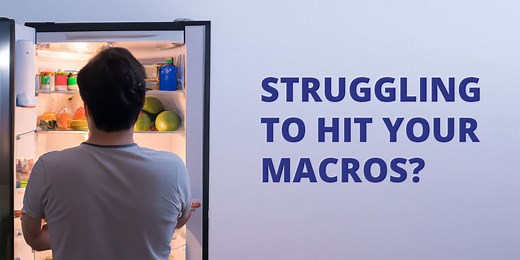 How To Hit Your Macros Consistently (Step-by-Step Guide)