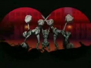 Negima Petrification