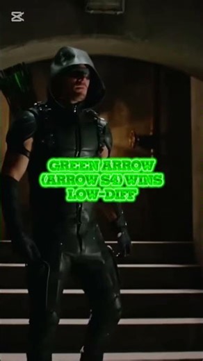CW Arrow (Season 4) VS Batman (Earth 99). Requested by ‪@ezanamelekot6796‬