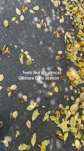 I love autumn in New York