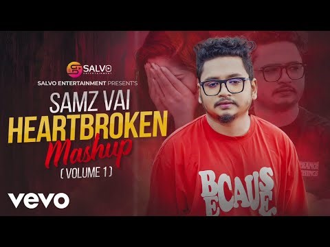 Samz Vai - Samz Vai Heart Broken Mashup Vol, 1