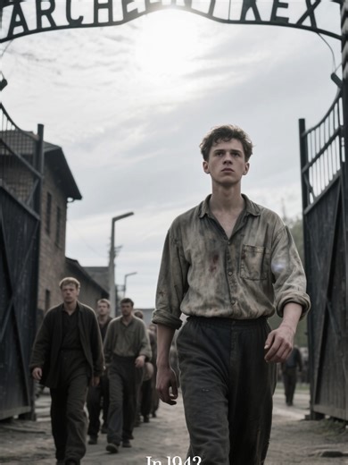 THE MAN WHO FAKED HIS OWN DEATH TO ESCAPE A CONCENTRATION CAMP TWICE!!