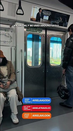 Everything you need to know with the Climate Card in Seoul
