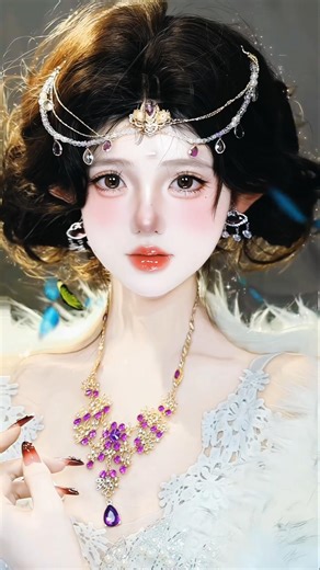 The Power Of A Makeup ☠️💄[112]#makeup #viral #shorts
