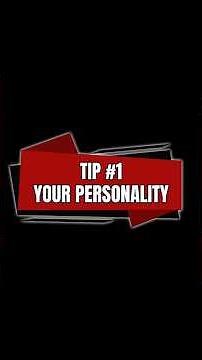 Dragon Quest 3 Remake Beginner Tip 1 | How to Choose Your Hero's Personality