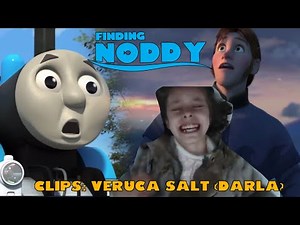 Finding Noddy (Finding Nemo) Clips: Veruca Salt (Darla)