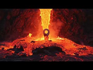 Metal Ring vs Lava — Forged by Fire Experiment
