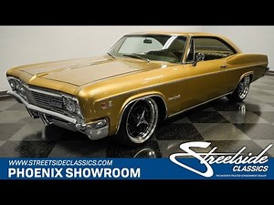 1966 Chevrolet Impala SS Pro Touring for sale | 2190-PHX