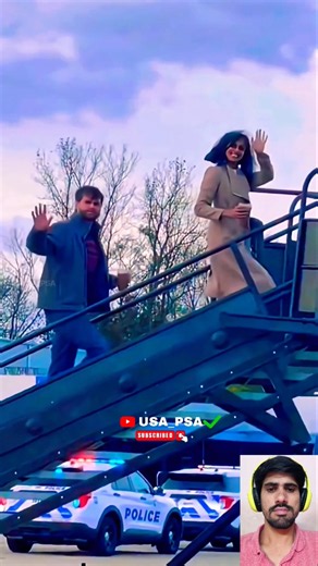 JD Vance & Usha Vance 💕😍💫