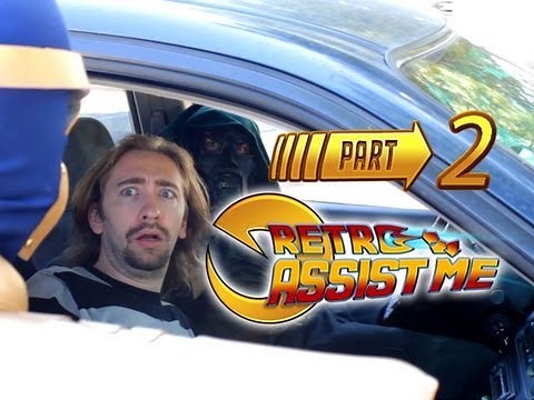 RETRO ASSIST ME! Part 2 (Marvel vs Capcom Origins Tutorial/Movie)