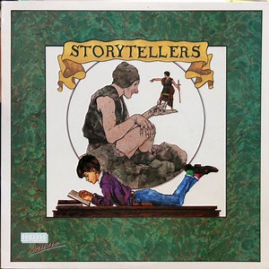 Paddy Kingsland - Storytellers