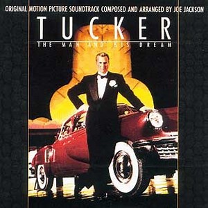 Joe Jackson - Tucker: The Man And His Dream (Original Motion Picture Soundtrack)