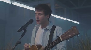 James Corden and his Mother, Margaret, introduce a special performance of Alec Benjamin's "The Way You Felt." | The Late Late Show with James Corden