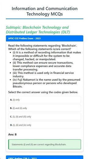 Blockchain Technology and Distributed Ledger Technologies DLT