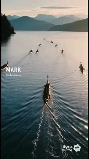 Native American Cedar Canoes From Carving to Racing on Puget Sound