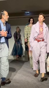 46K views · 800 reactions | @viviennewestwood spring 2024 runway show in Paris today. : @tianweizhang | WWD | Facebook