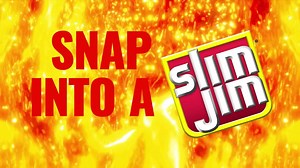 Slim Jim Smoked Meat Sticks, Spicy Flavor, 6g Protein Per Serving, Snack Size, Easter Basket Stuffer for Men, 0.28 oz. (26 Count)