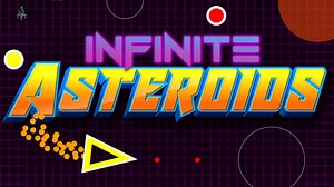 Play Infinite Asteroids | Free Online  Games. KidzSearch.com