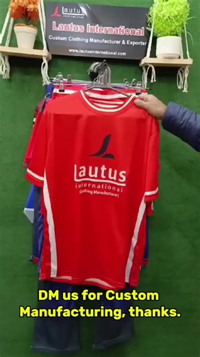 Dm us for the Custom Manufacturing of all types of Sports Teams Uniforms like, 🌟 Soccer Uniforms 🌟 Rugby Uniforms 🌟 American Cricket Team Uniforms 🌟 Basketball uniforms 🌟 Baseball Uniforms 🌟 American Football Uniforms 🌟 Ice Hockey Uniforms Key features are, 👉 Custom Sizes 👉 Custom Design 👉 Sublimation, DTF and Embroidery options are available. 🌏 Worldwide shipping & fast delivery.