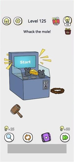 Brain out 2 level 125