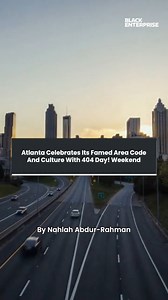 Atlanta celebrates its famed area code and culture with 404 Day weekend