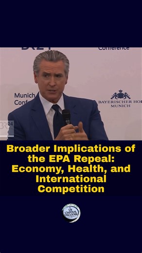 Broader Implications of the EPA Repeal: Economy, Health, and International Competition Without the Endangerment Finding, U.S. automakers may face fewer emission mandates, which some view as a competitive edge by reducing compliance expenses amid rising global EV adoption, particularly in China. However, others point to potential setbacks in clean energy innovation and health benefits from reduced pollution, such as fewer respiratory issues. Historically, similar regulations spurred technological