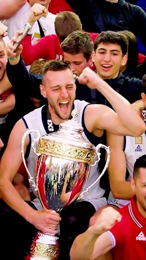 🇷🇸 𝐒𝐄𝐑𝐁𝐈𝐀!😤 Can the juggernauts claim the throne at the #3x3ChampionsCup? 🤩#RestartTheGame