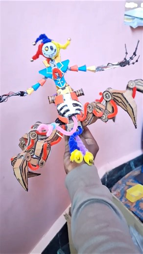 Simple Prototype Costom Figure🤡