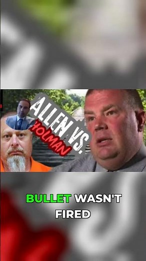 Was Richard Allen Set Up?