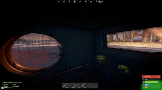 Exploring the Horror Elements in Rust Game