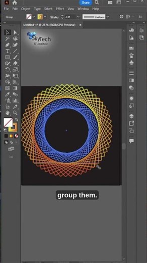 Become a Professional Graphic Designer | Photoshop Training at SKY Tech