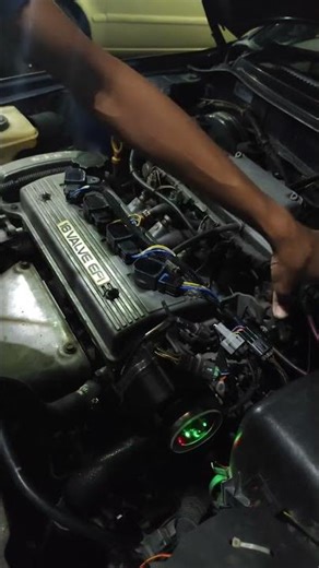 XE COROLLA 16 VALVE ENGINE #MISSING #FUEL AVERAGE