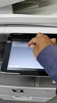 วิธี Up firmware sharp