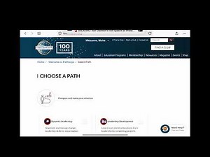 How to Choose your First Path in Toastmasters Pathways