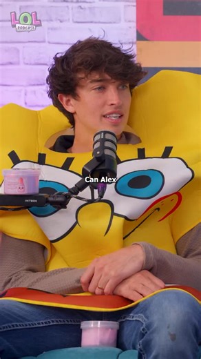 11K views · 518 reactions | Kate VS Alex Split Challenge! | LOL Podcast | Facebook