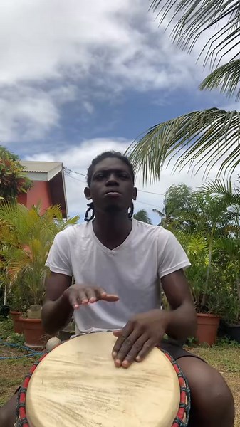 AJAY_37 (@drumming_with_ajay) - Celebrating Spiritual Baptism Through Drum Solos