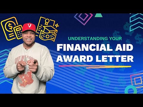 Understanding Your Financial Aid Award Letter
